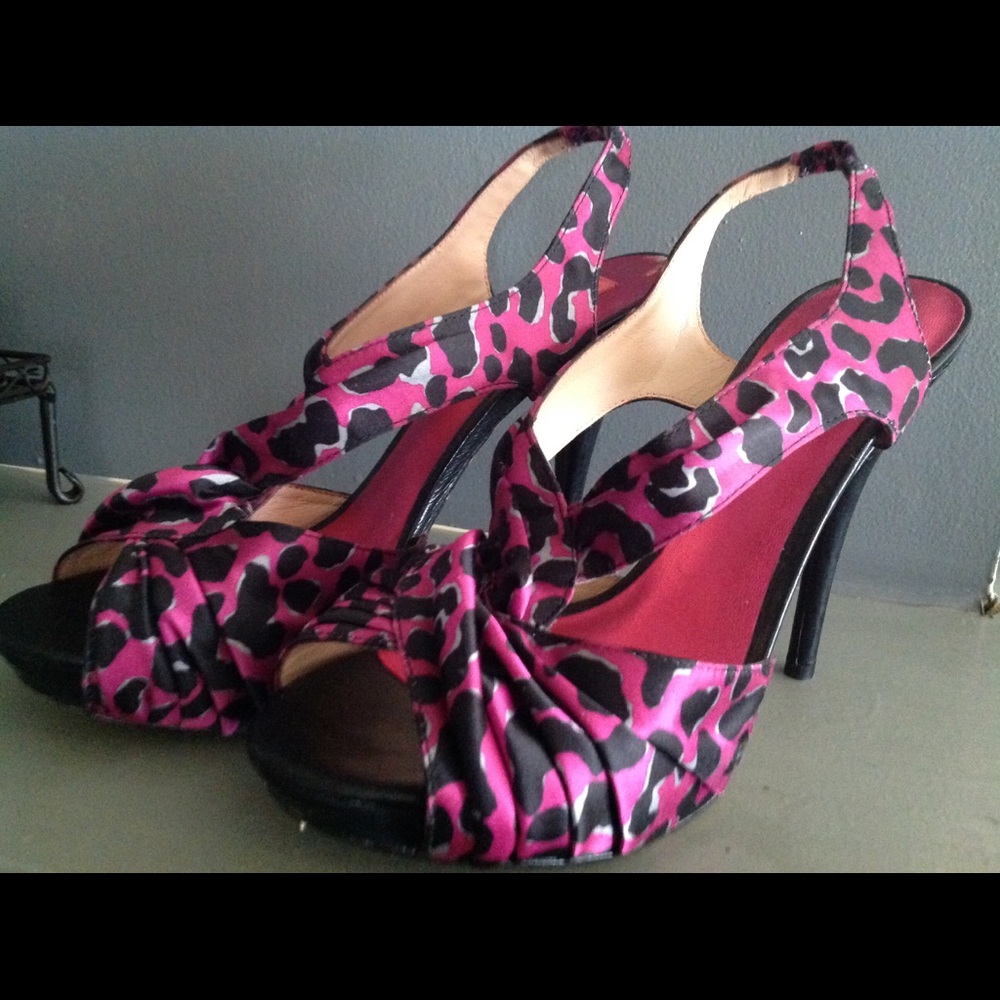Betsey ToHuson Shoes